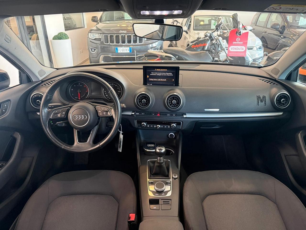 Audi A3 SPB 30 TDI Business