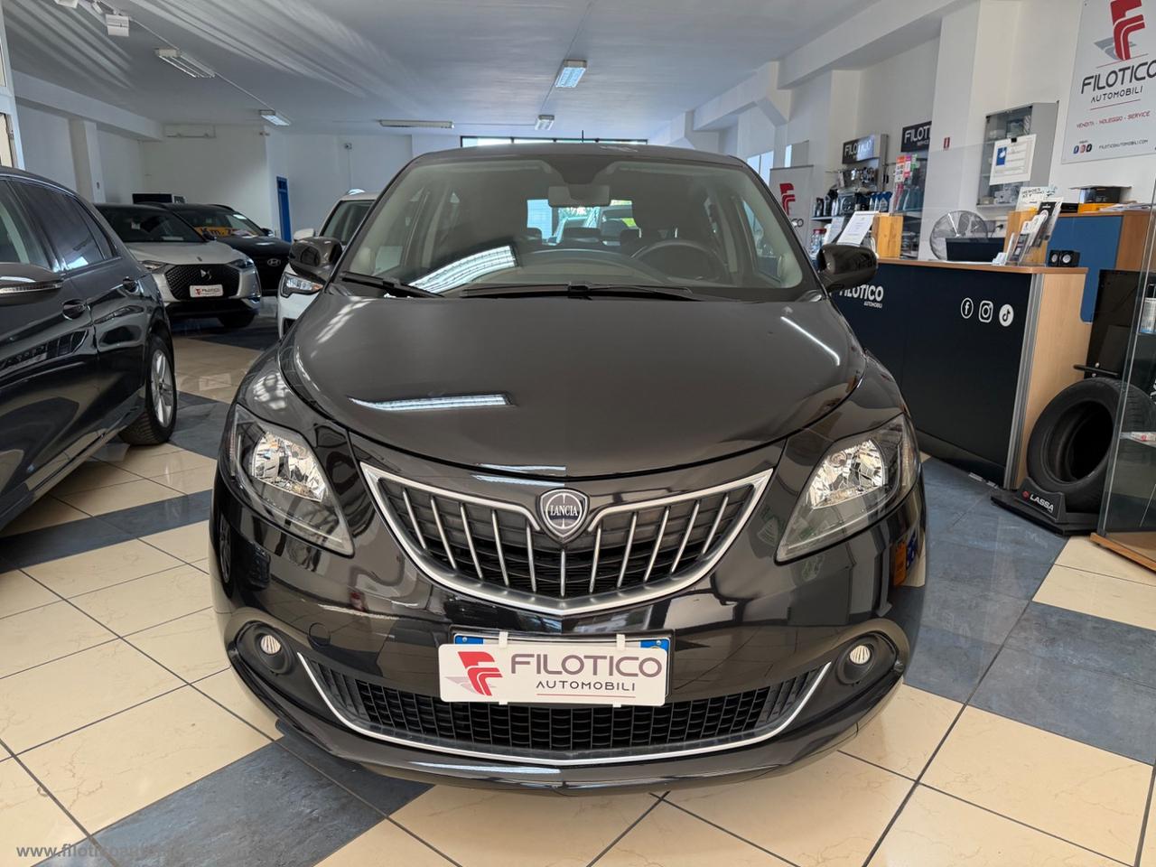 LANCIA Ypsilon 1.0 FireFly 5p.S&S Hybryd Gold IBIRDA | USATO GARANTITO