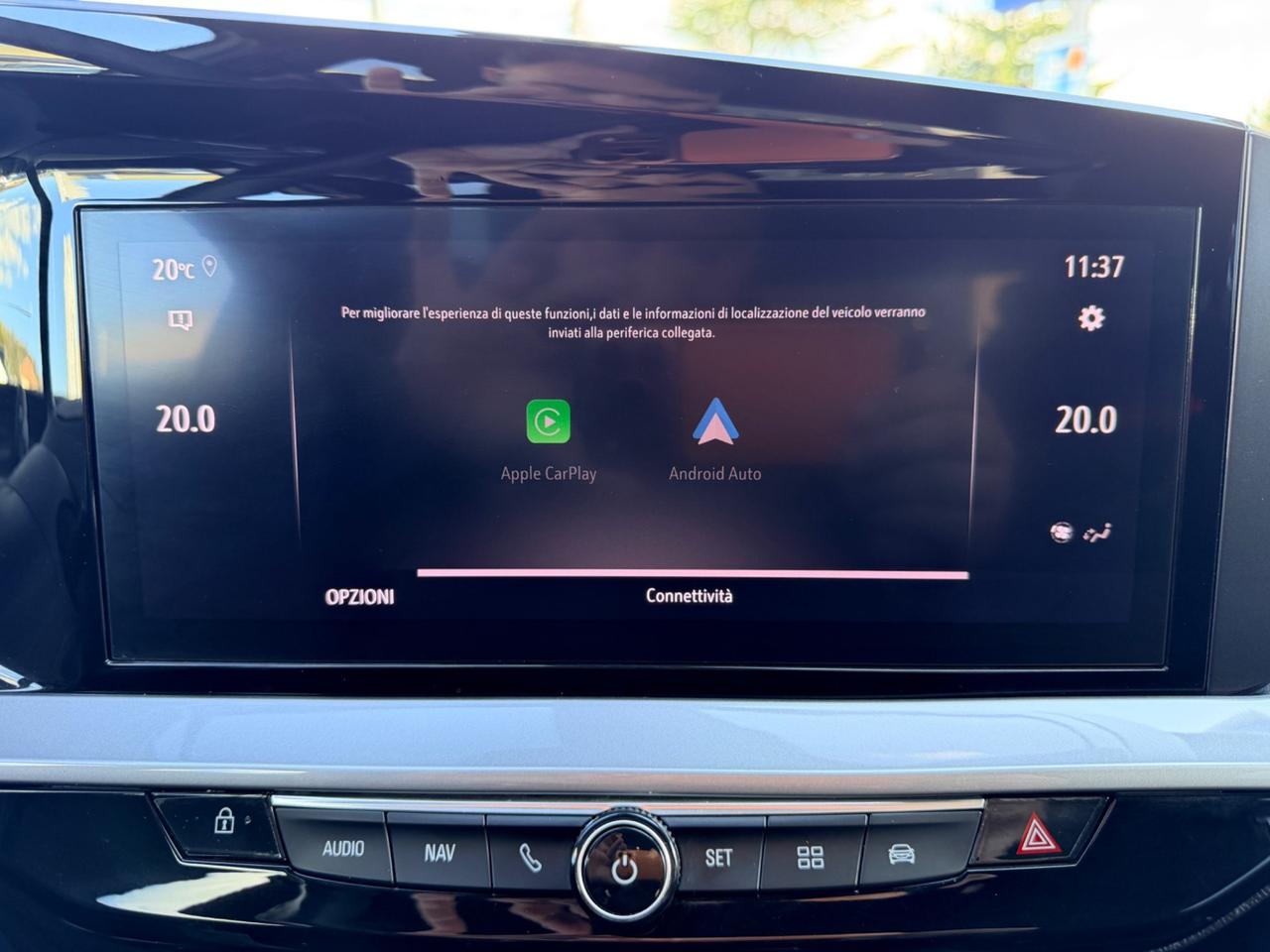 Opel Mokka 1.5 diesel 110cv Ultimate per neopatentati