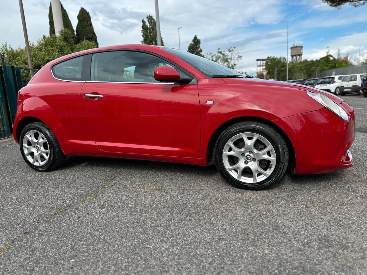 Alfa Romeo MiTo 1.3 Mjet 95cv E5 Garanzia 12m