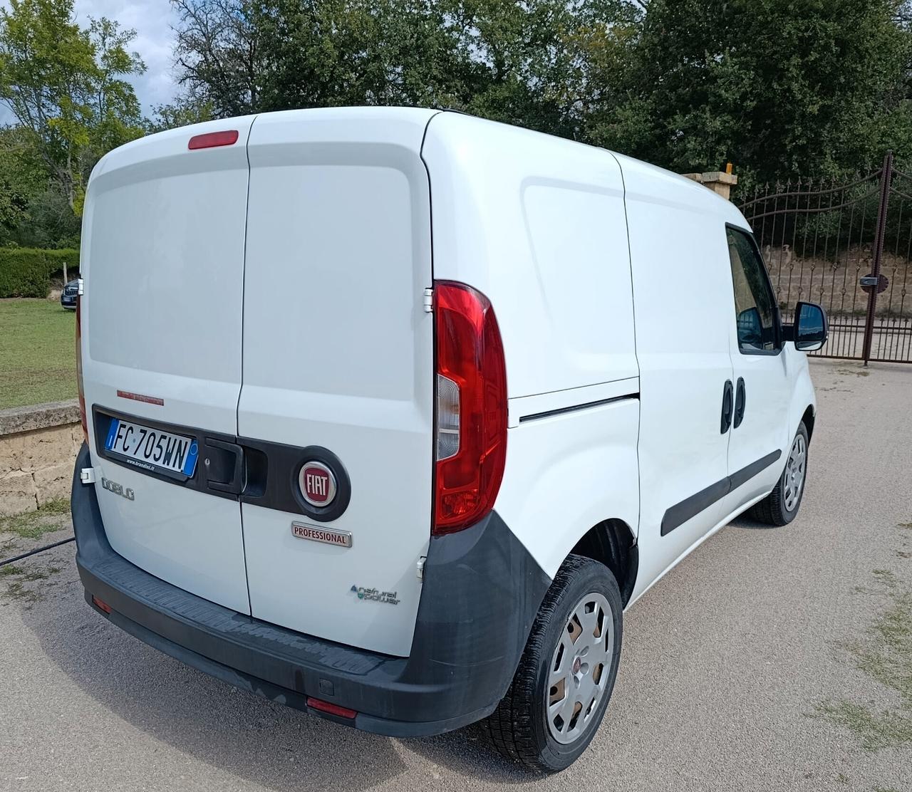 Fiat Doblo Doblò 1.4 T-Jet 16V Natural Power Lounge