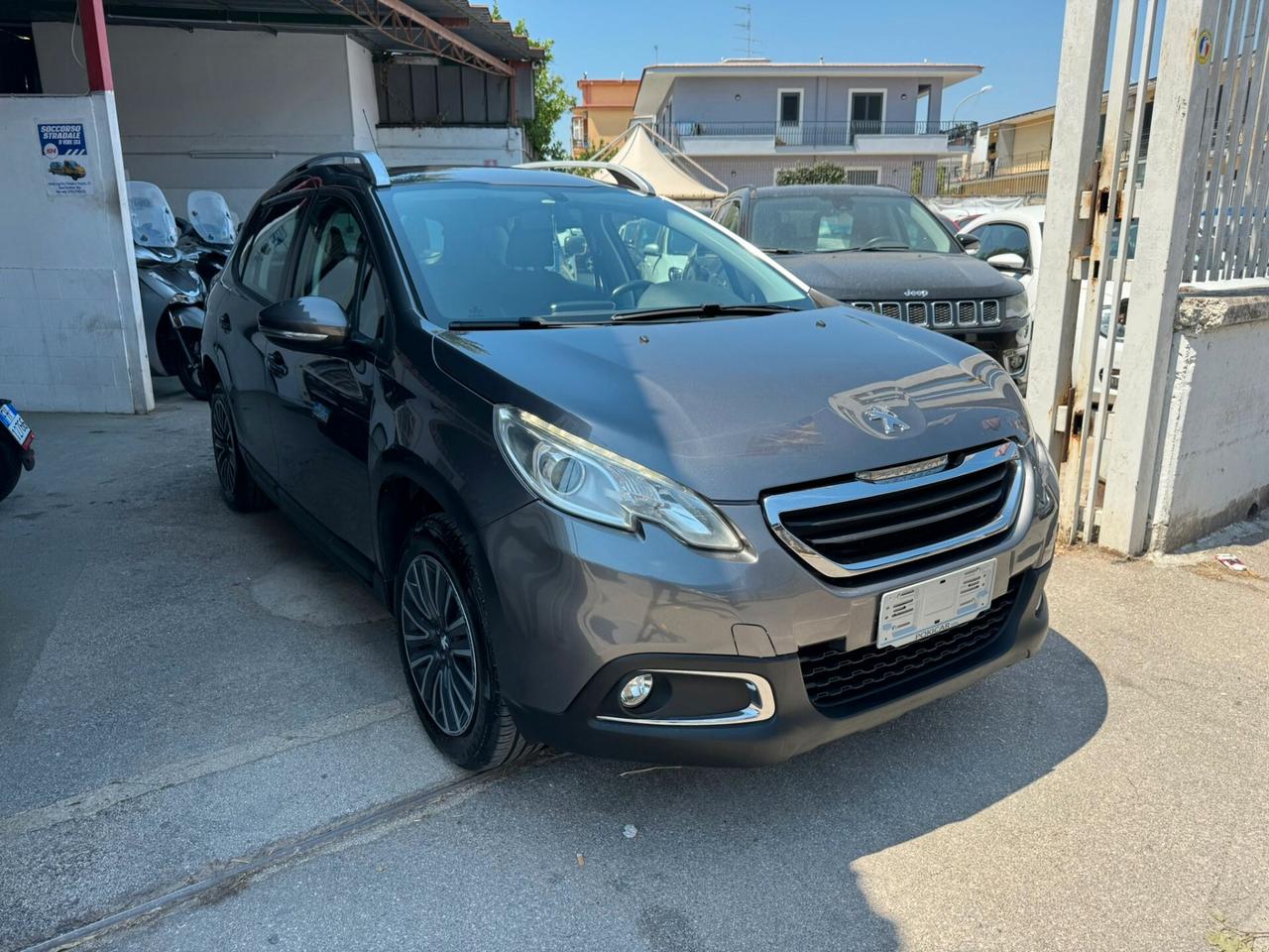 Peugeot 2008 1.4 HDi 68CV 2014