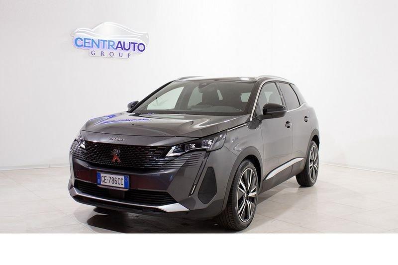 Peugeot 3008 BlueHDi 130 EAT8 S&S GT Pack