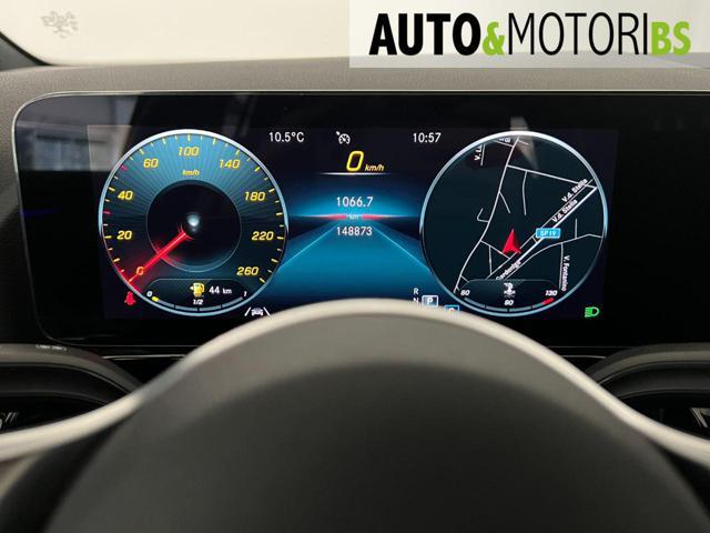 MERCEDES-BENZ GLA 200 d Automatic 4Matic Sport Plus