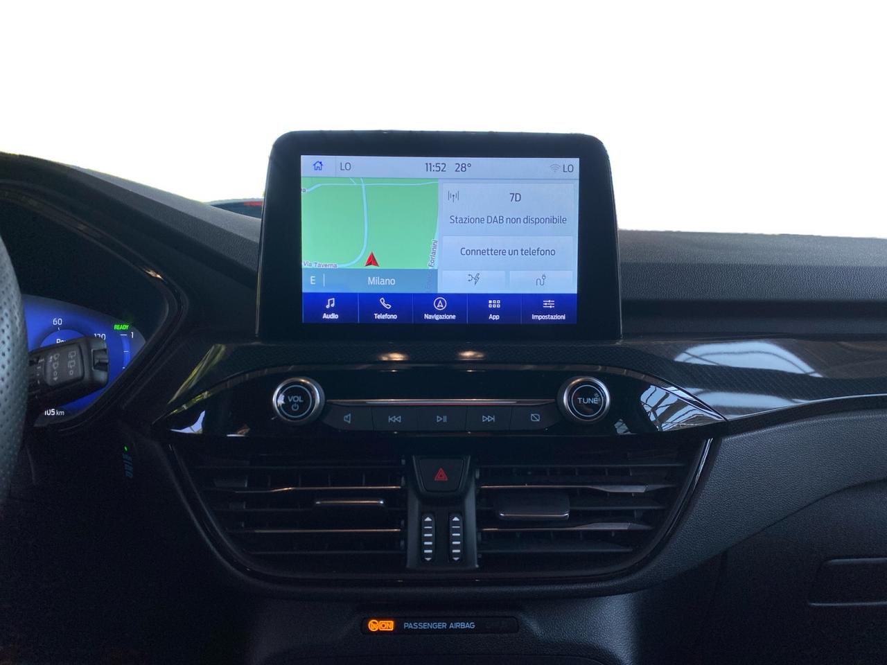 FORD Kuga III 2020 - Kuga 2.5 phev ST-Line 2wd 225cv cvt