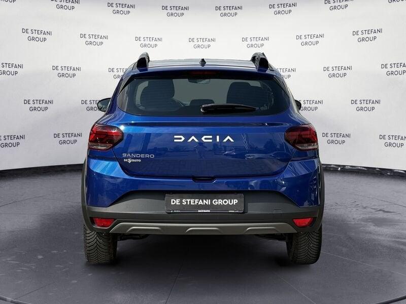 Dacia Sandero Stepway III 2021 Stepway 1.0 tce Essential Eco-g 100cv