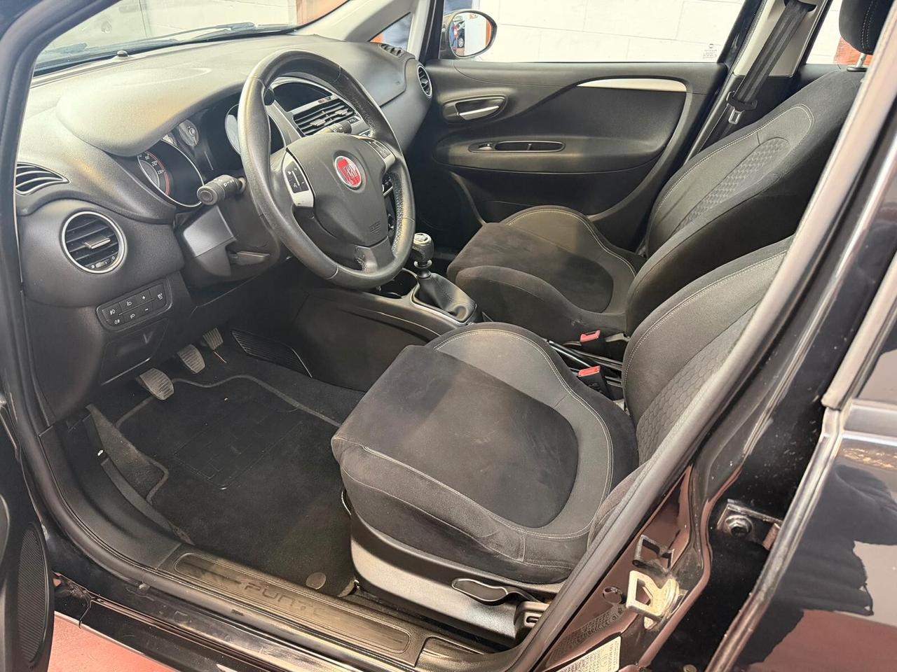 Fiat Punto 1.2 8V 5p Lounge