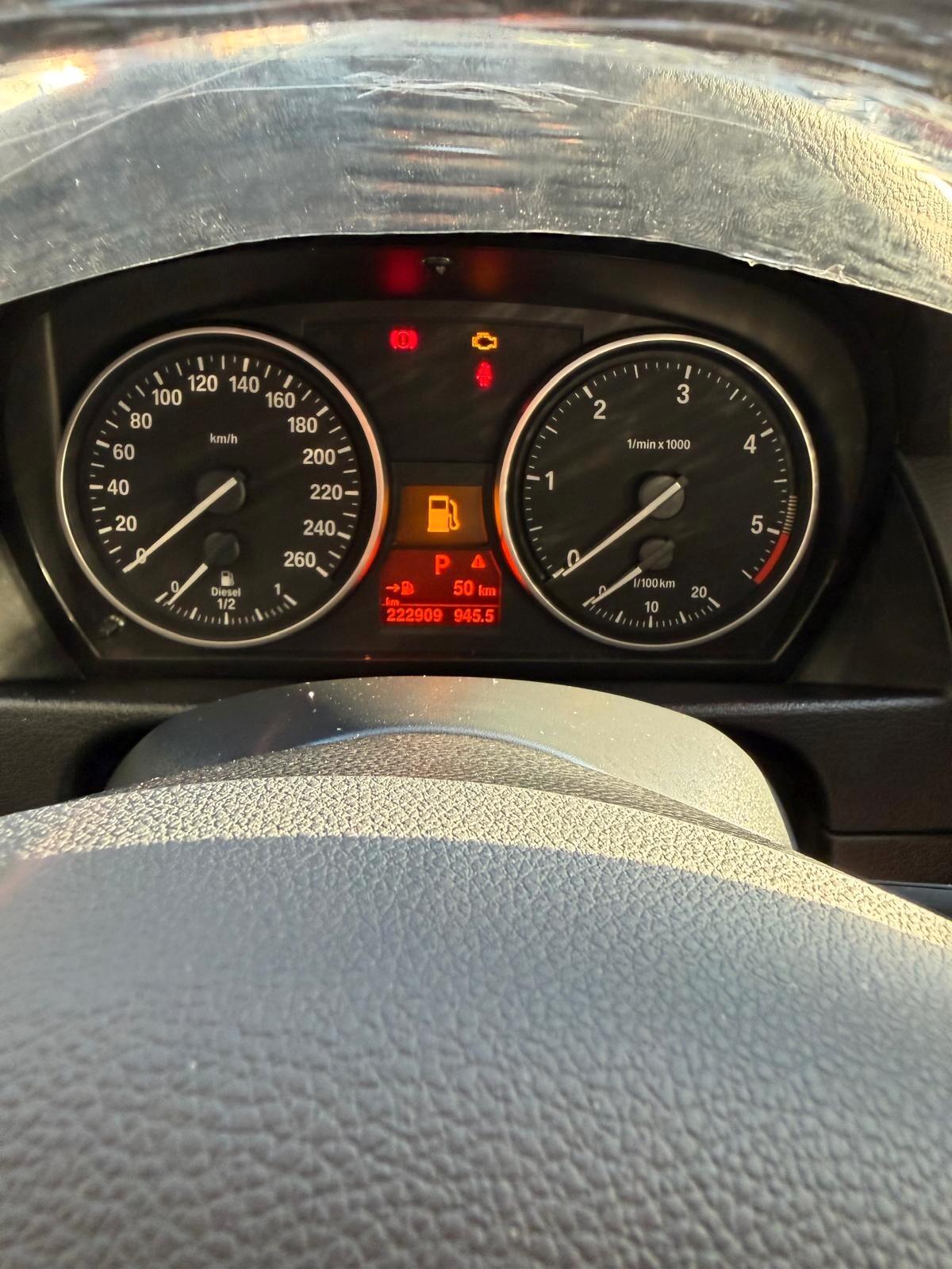 Bmw X1 xDrive18d
