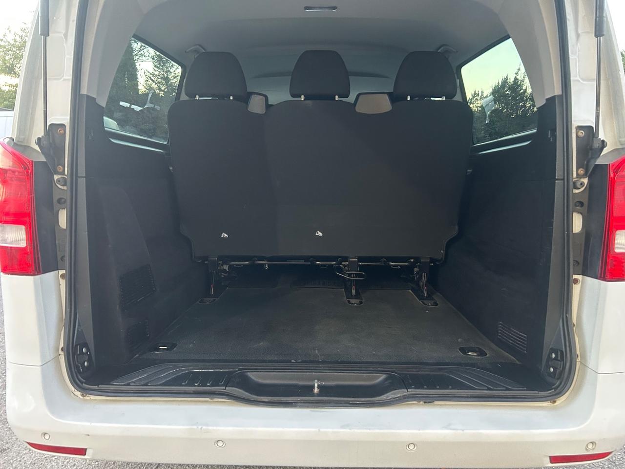 Mercedes-benz Vito 2.2 114 CDI Extra-Long Euro6