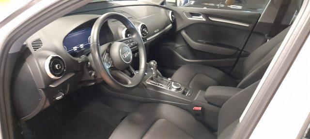 AUDI A3 SPORTBACK 30 TDI S tronic Admired S LINE
