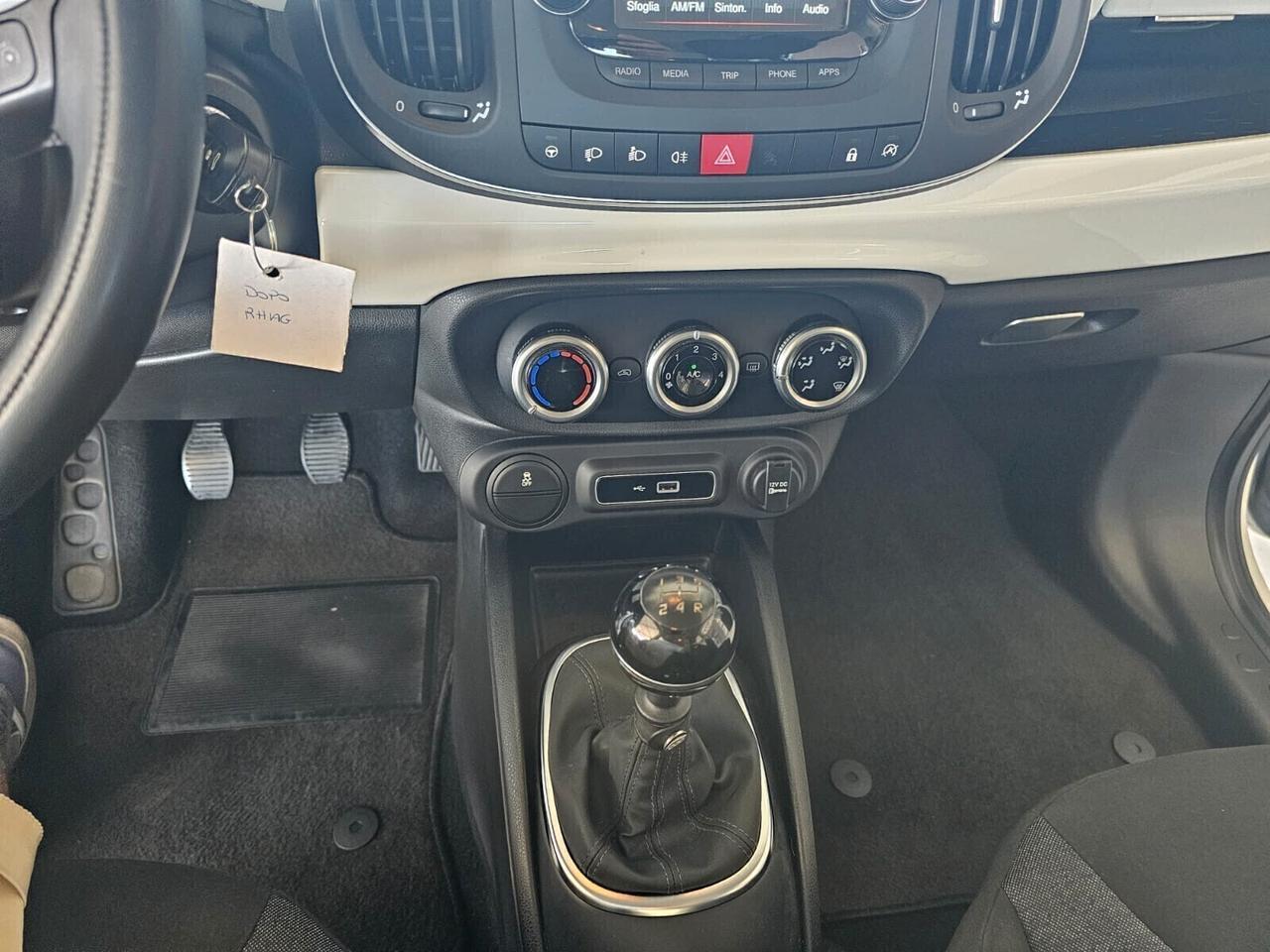FIAT 500L 1.3 MJT 11/2019