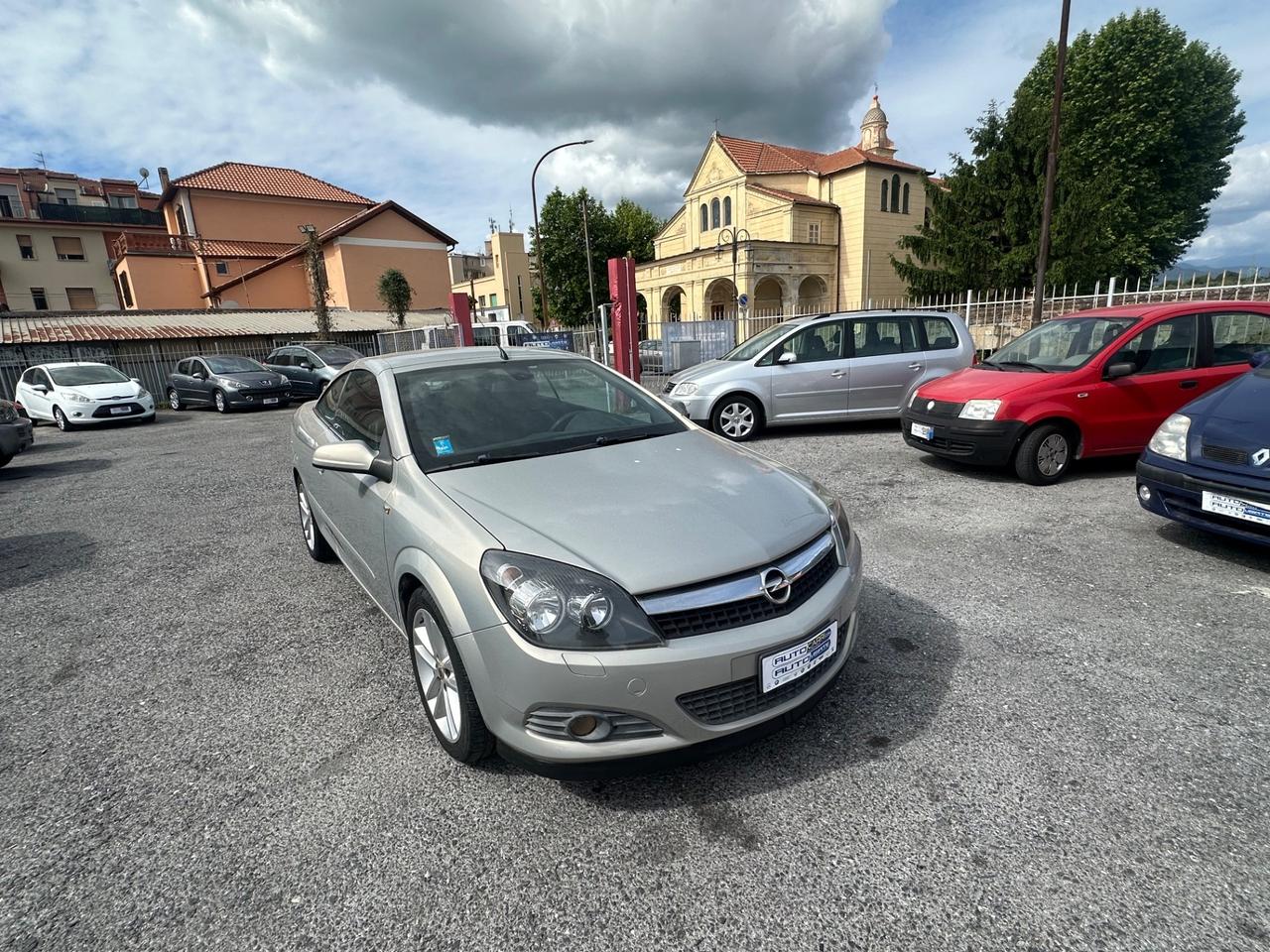 Opel Astra TwinTop 1.6 16V Twinport Enjoy