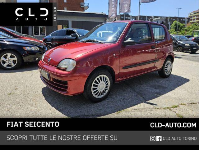 FIAT Seicento 1.1i cat Active