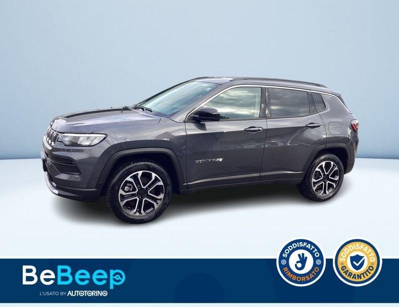 Jeep Compass 1.3 TURBO T4 PHEV LIMITED 4XE AUTO