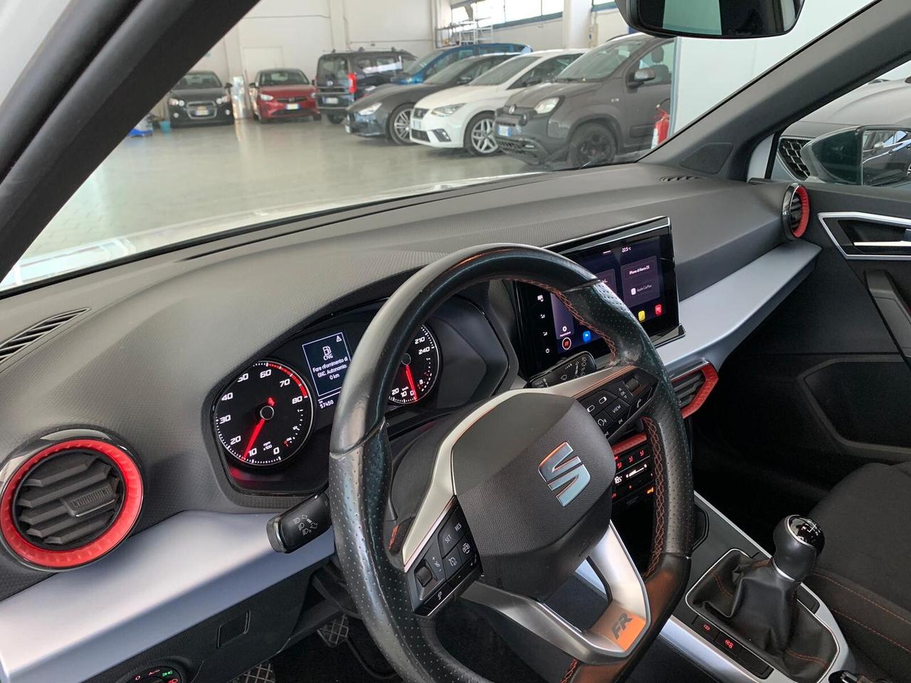 Seat Arona 1.0 TGI FR