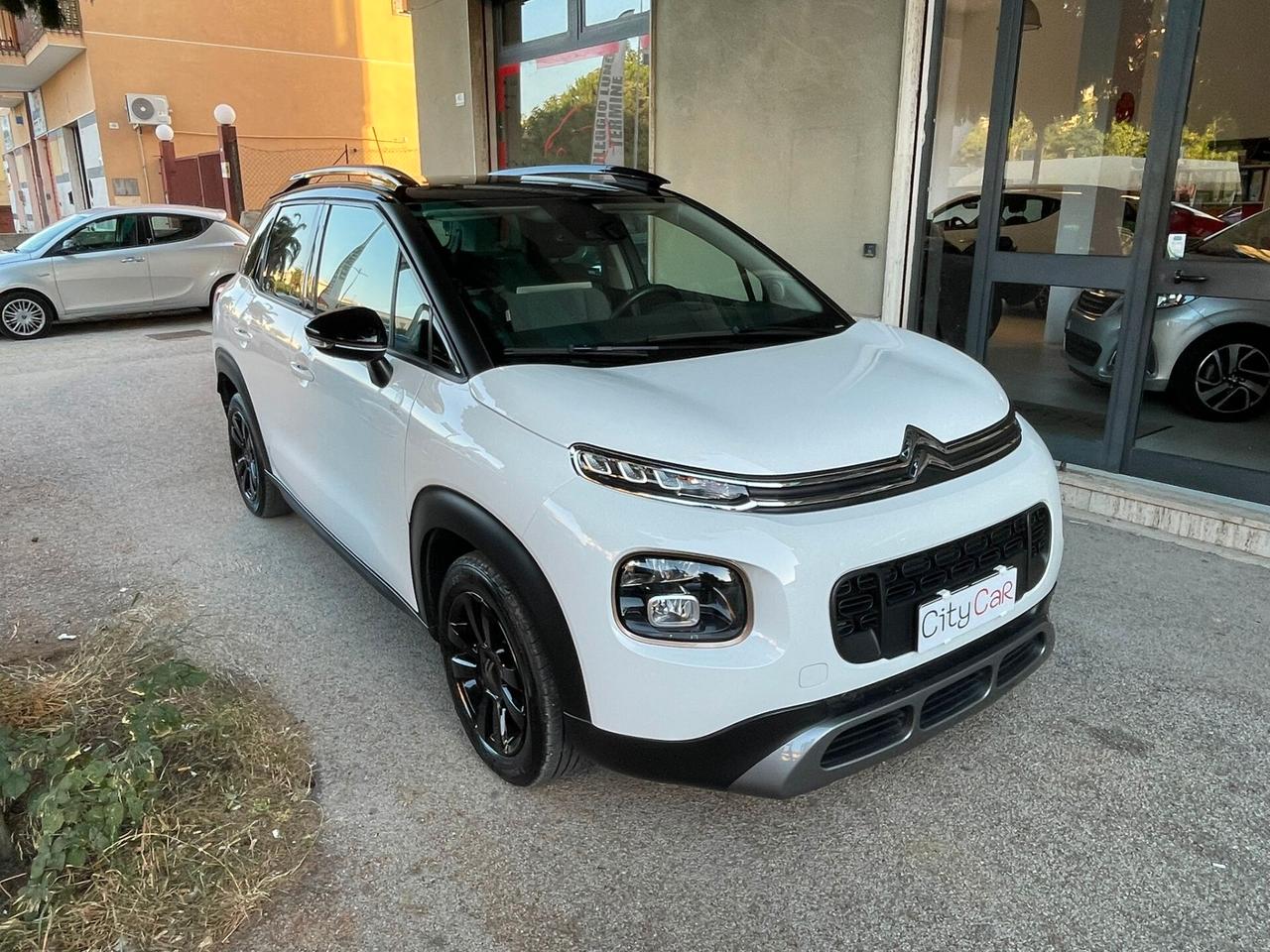 Citroen C3 Aircross C3 Aircross BlueHDi 100 S&S Origins