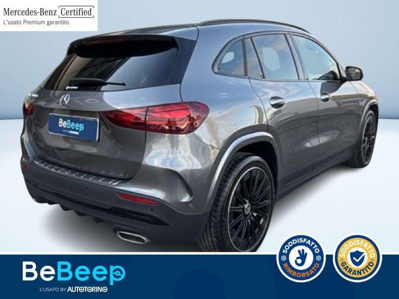 Mercedes-Benz GLA 200 D AMG LINE ADVANCED PLUS AUTO