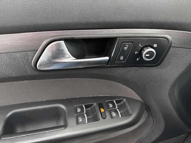 Volkswagen Touran 1.6 TDI Comfortline