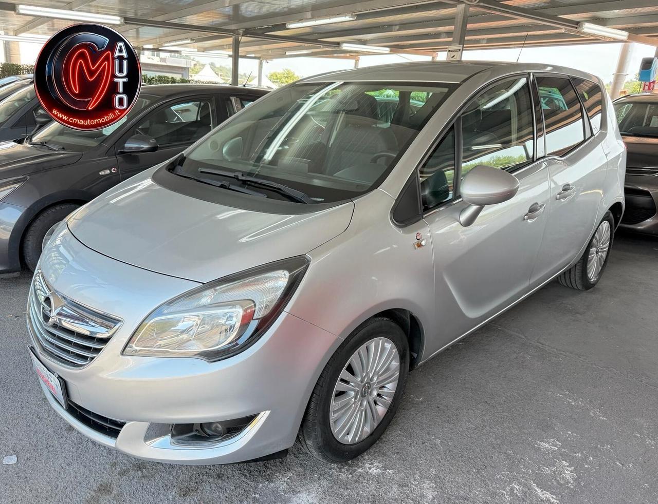 Opel Meriva 1.3 CDTI 95CV ecoFLEX Cosmo 2014