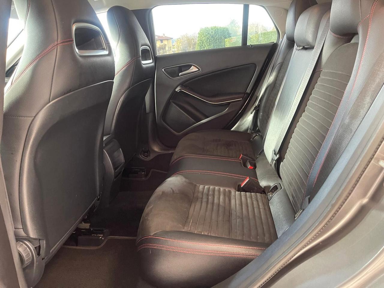 Mercedes-benz CLA 200 d S.W. 4Matic Automatic Premium