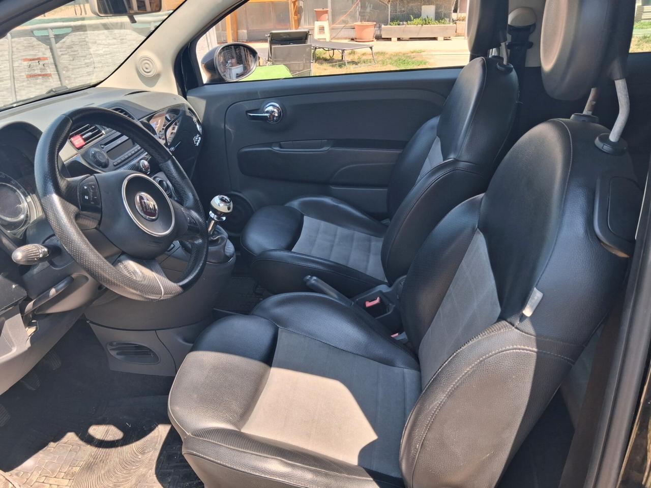 Fiat 500 1.2 Sport
