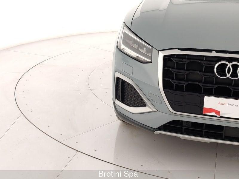 Audi Q2 Q2 30 TDI S tronic Admired Advanced