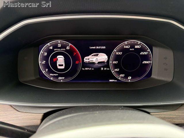 SEAT Leon Sportstourer 1.5 etsi Xcellence 150cv dsg GF695CN