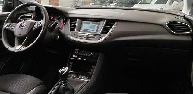 Opel Grandland X 1.5 diesel Ecotec 130cv Design Line