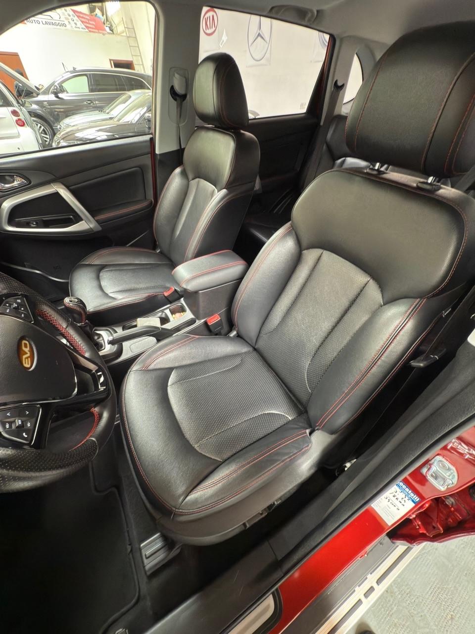 Dr DR6 Sport 1.5 Turbo Bi-Fuel GPL
