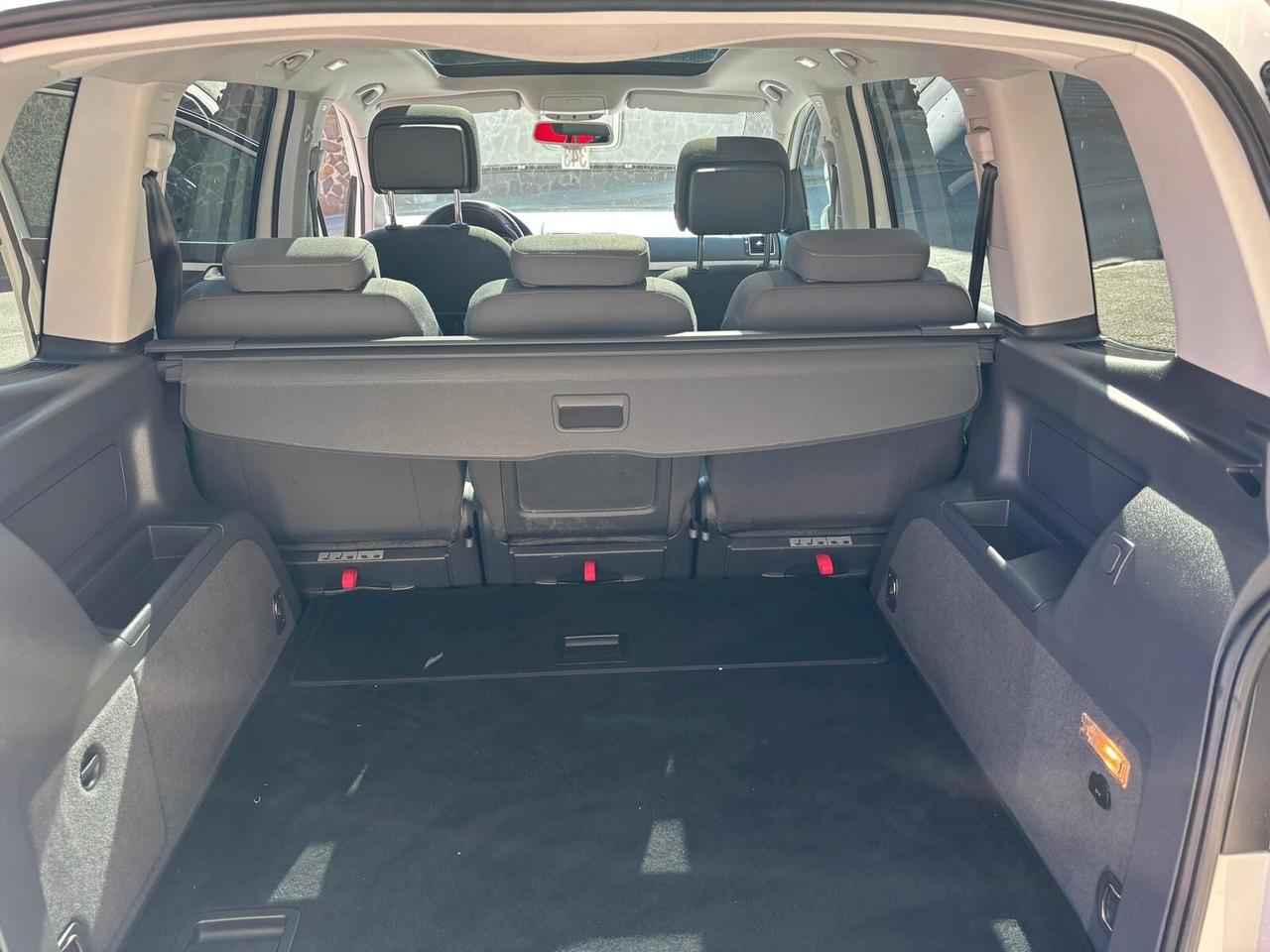 Volkswagen Touran Business 1.4 DSG Highline EcoFuel TETTO PANORAMA