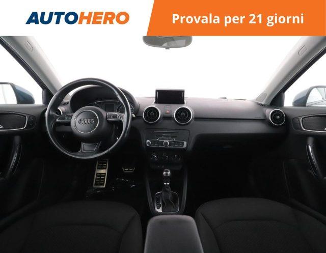 AUDI A1 1.6 TDI 116 CV S tronic Admired