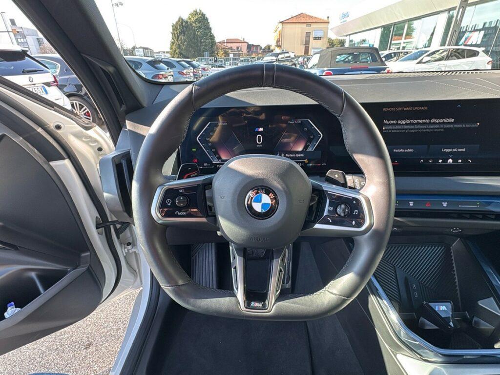 BMW X3 d MSport xDrive20 Steptronic