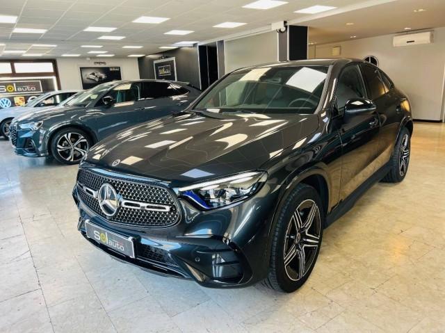 Mercedes Classe GLC 220 d Advanced 4matic auto