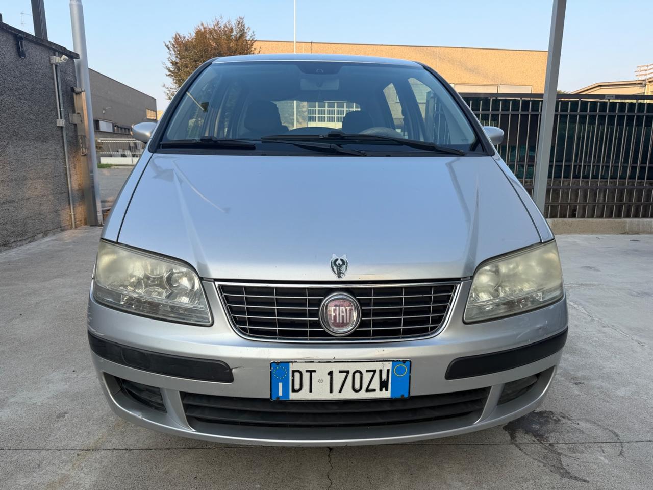 FIAT IDEA 1.2 BENZINA/GPL 2032 EURO4 NEOPATENTATI
