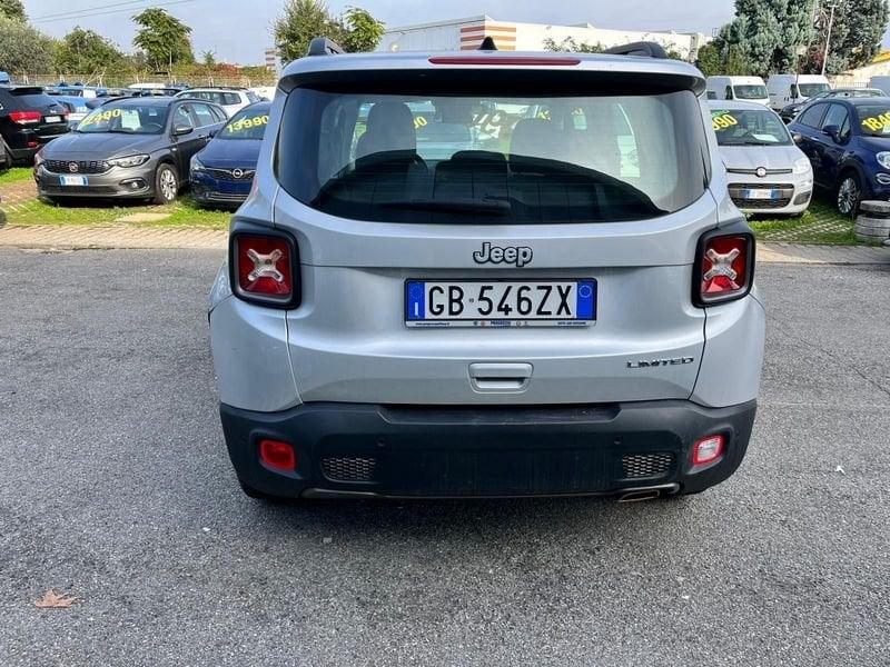 Jeep Renegade 1.0 T3 Limited