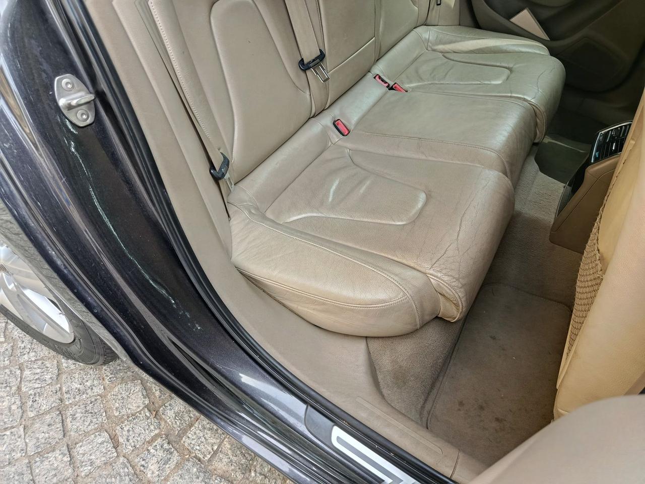 Audi A4 Ambiente 2.0 TDI DPF #10481