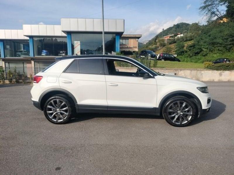 Volkswagen T-Roc 1.0 TSI Style BMT