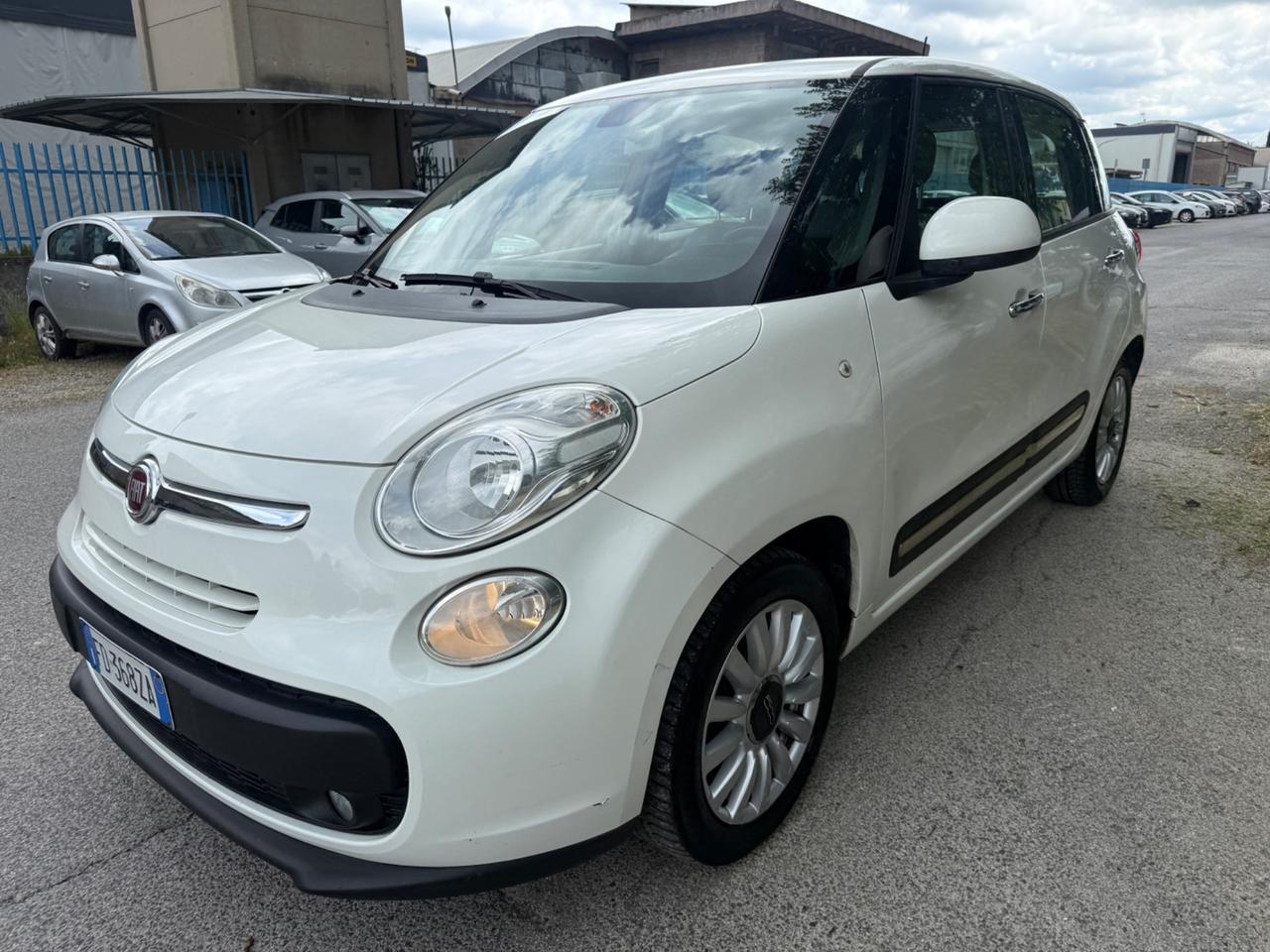 Fiat 500L 1.4 95 CV Lounge