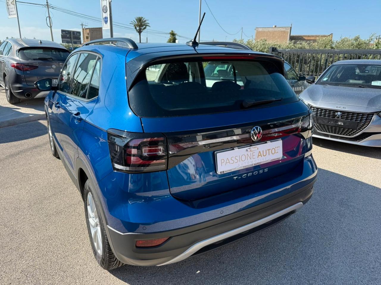 Volkswagen T-Cross 1.0 TSI 95 CV Style BMT