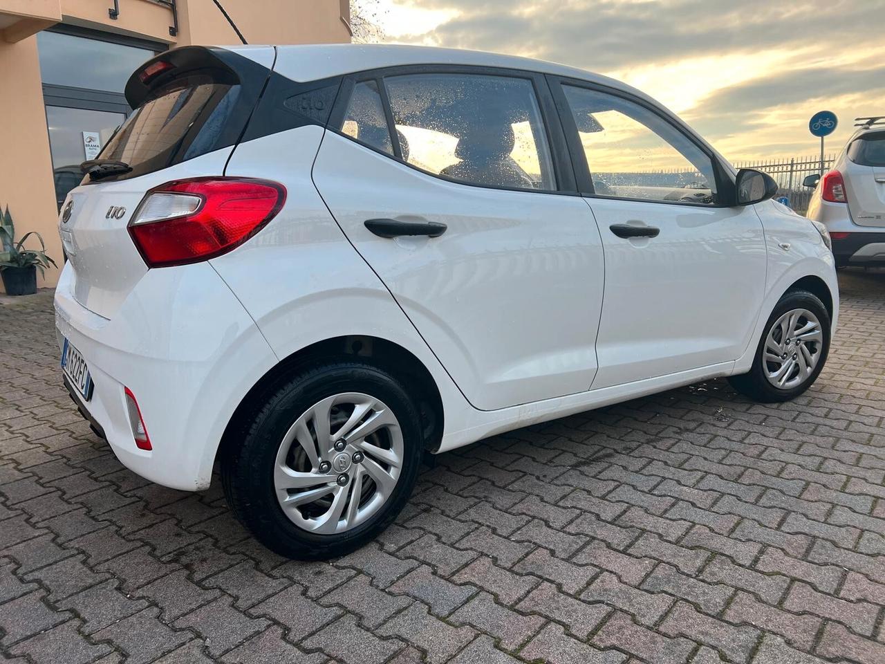 Hyundai i10 1.0 MPI Prime