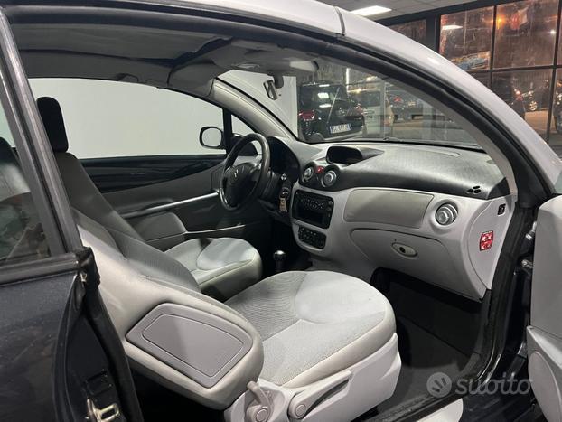 CITROEN C3 Pluriel 1.4 HDi 70CV