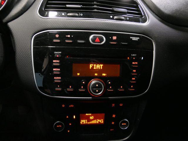 FIAT Punto 1.2 8V 5 porte Lounge