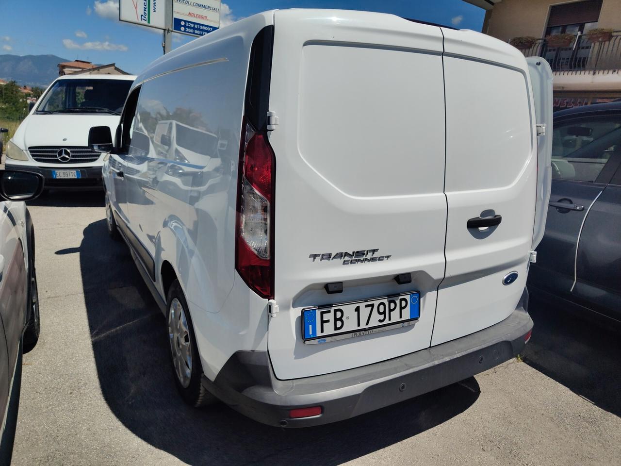 Ford Transit Connect 210 1.6 TDCi 95CV PL Furgone Trend