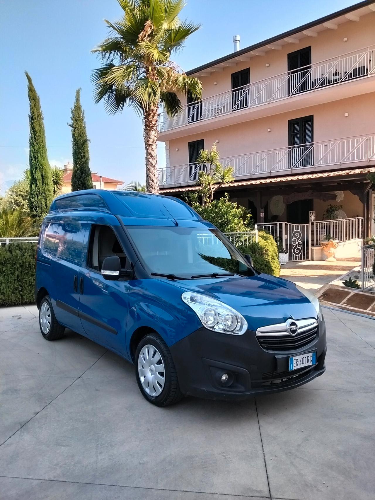 Fiat Doblo Doblò 1.4 T-Jet Natural Power PC-TN Cargo Lamierato