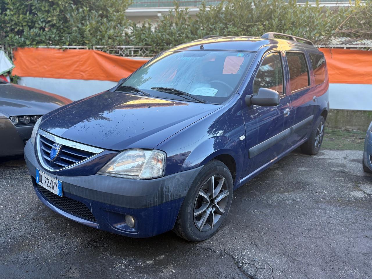 Dacia Logan MCV 1.5 dCi 70CV 7 posti Ambiance