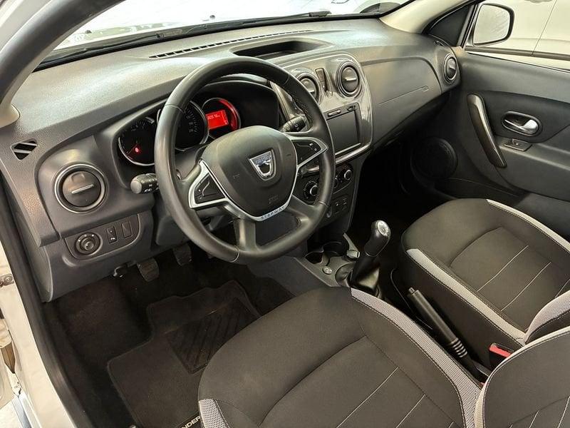 Dacia Sandero Stepway Comfort 1.0 tce ECO-G rif.GA899