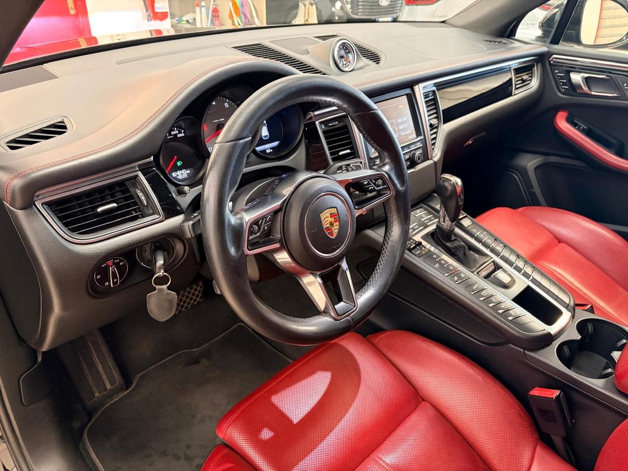 Porsche Macan S 3.0 340cv pdk-LEGGI SOTTO