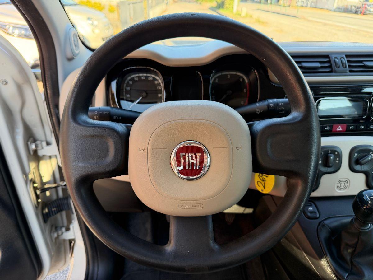 FIAT - Panda - 1.3 Mjt S&S Lounge