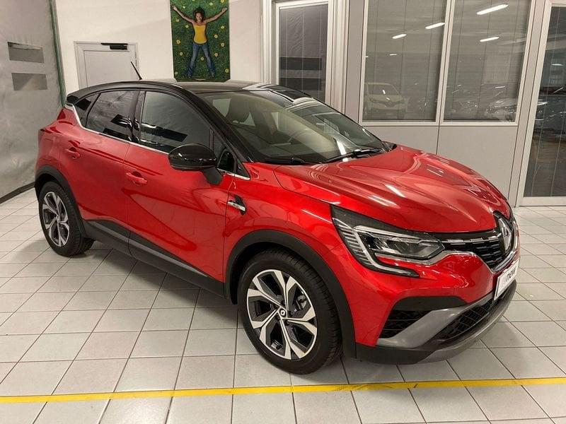 Renault Captur Intens 1.6 E-Tech hybrid 145cv auto rif.GG669BT