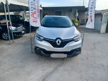 Renault Kadjar dCi 8V 110CV EDC Energy Intens